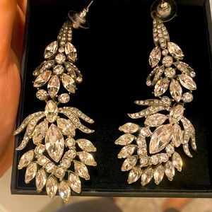 BHLDN Chandelier Earrings
